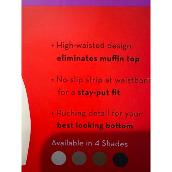 SPANX Higher Power Shaper Brief Nude Size L NWT Sculpting Shapewear - Picture 8 of 8